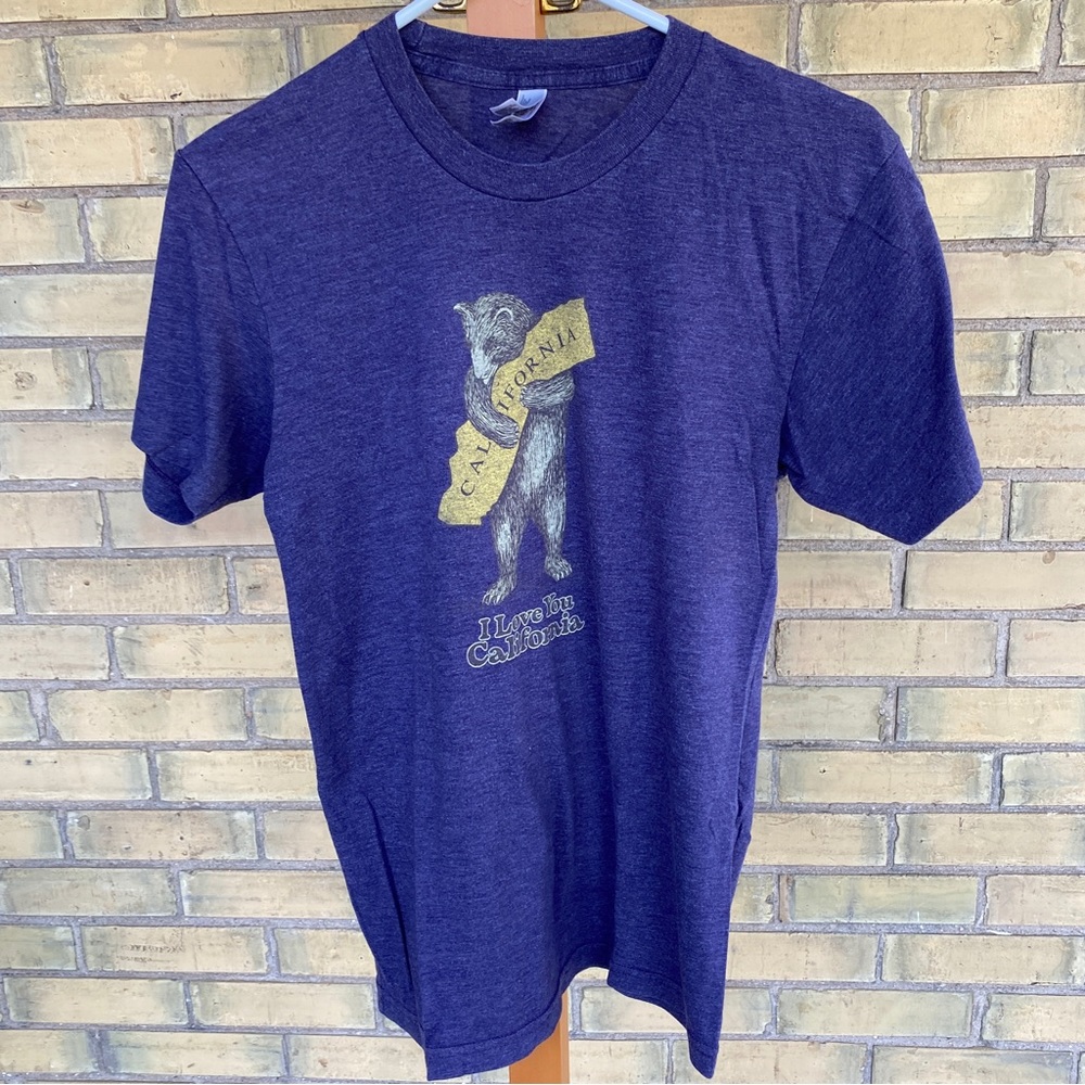 3/$25 || Purple California Tee